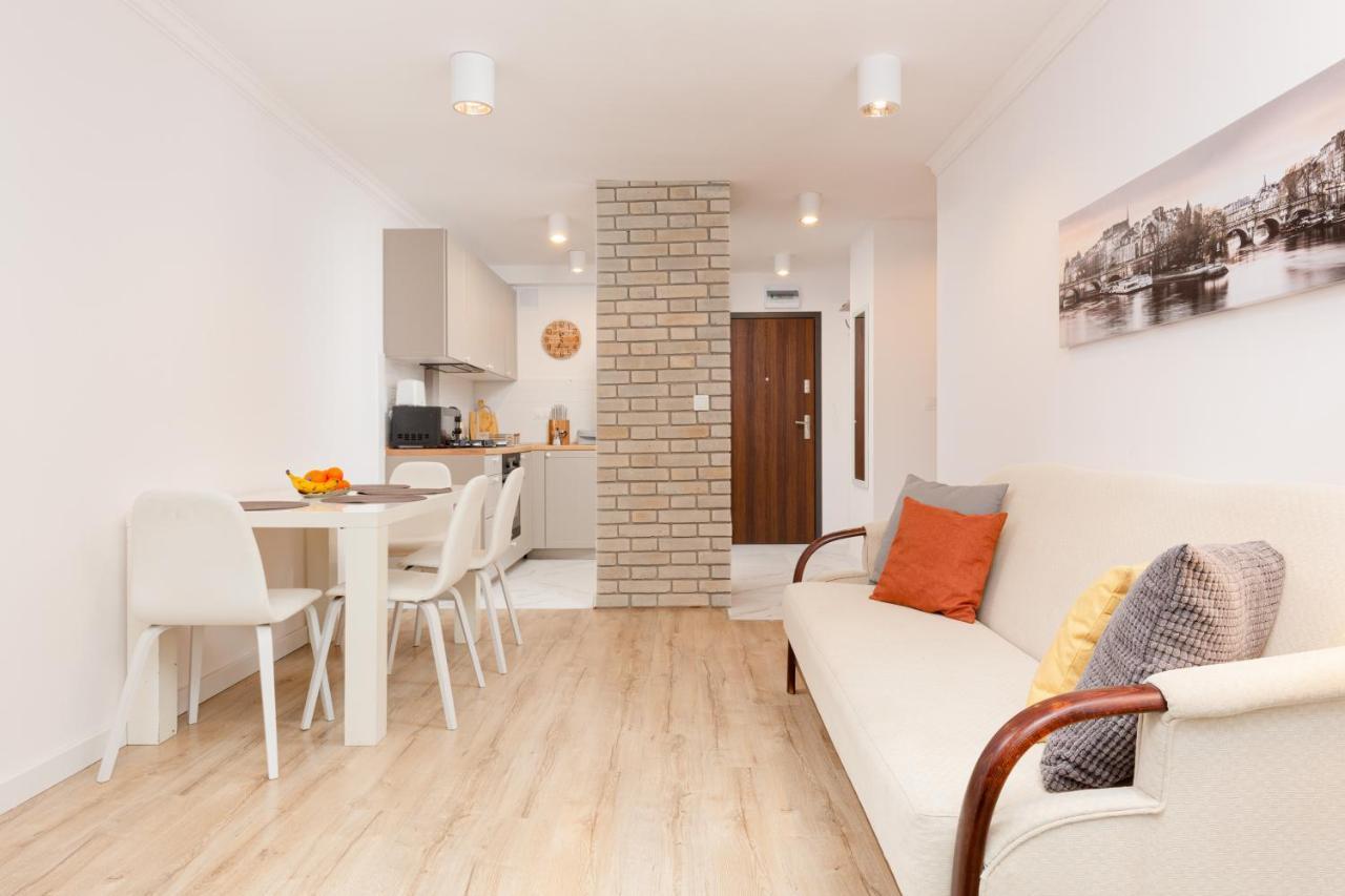 Apartments Warsaw City Center Graniczna By Noclegi Renters Exterior foto