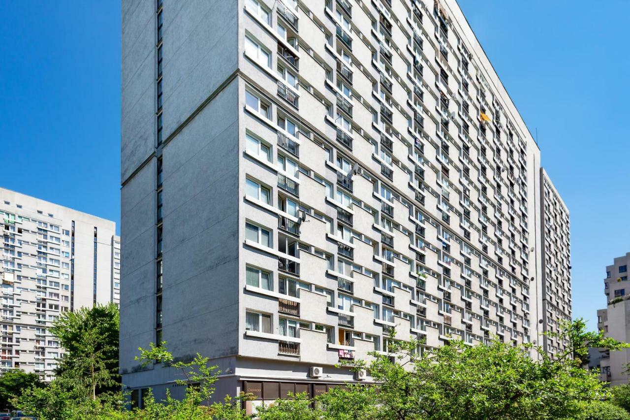 Apartments Warsaw City Center Graniczna By Noclegi Renters Exterior foto
